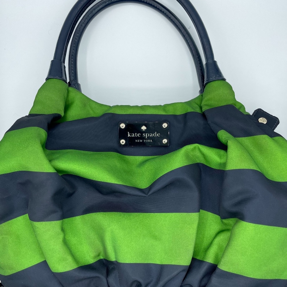 Kate Spade Small Stripe Bag
